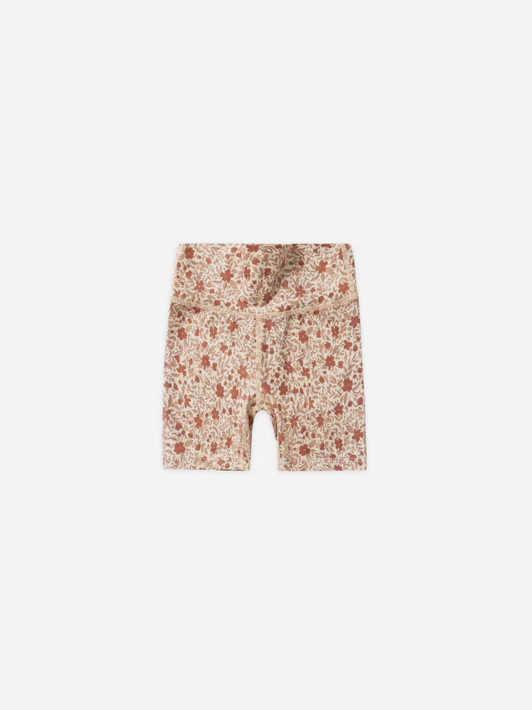 bike short | fleur