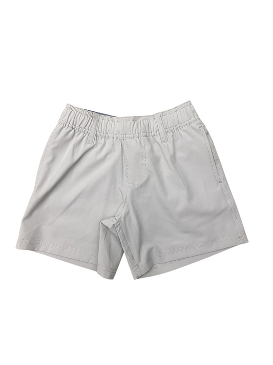 Boys Hybrid Shorts - Cloud