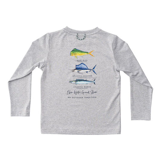 Performance Long Sleeve Fishing Shirt