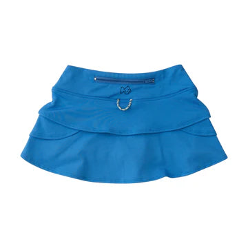 Marina Blue Skort