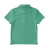 Green Spruce Heather Polo