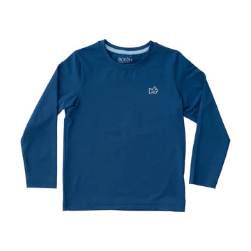 Kids Pro Performancee Long Sleeve - Set Sail