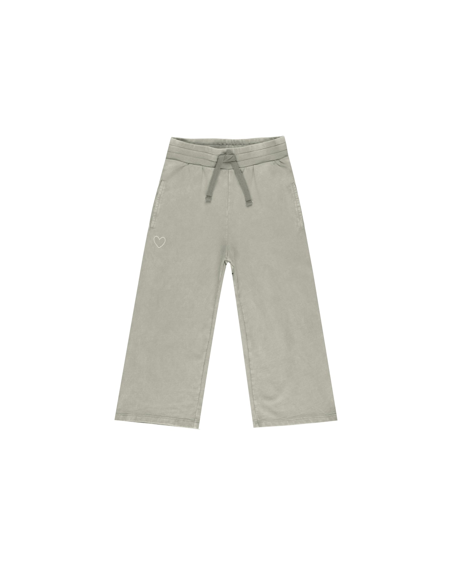 Wide Leg Sweatpant Laurel