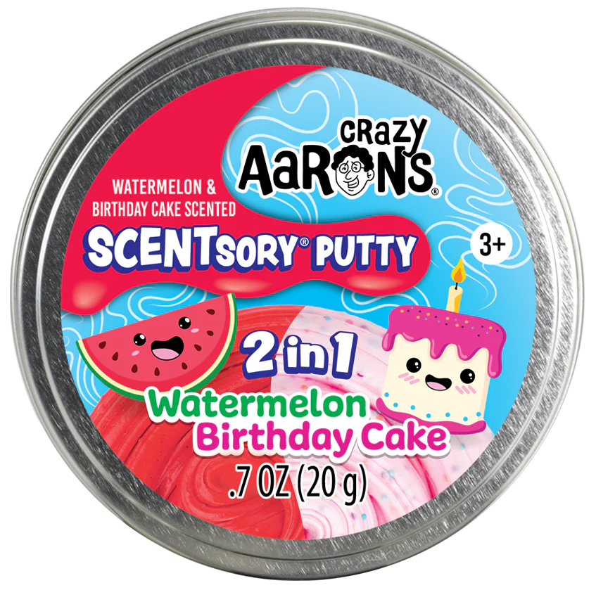 Scentsory Thinking Putty