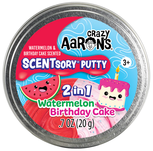 Scentsory Thinking Putty