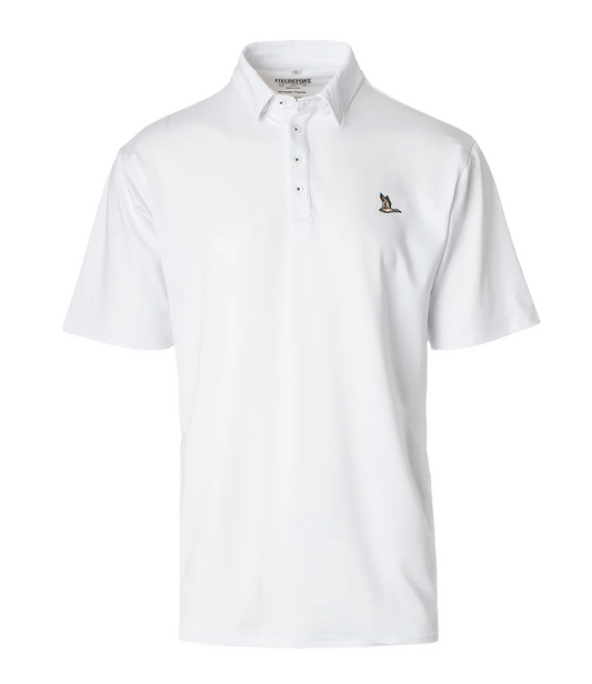 Youth Roost Solid Polo