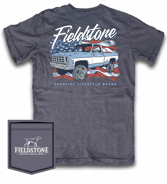 USA Truck Tee