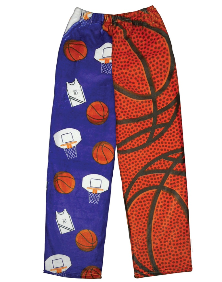 Hoop Dreams Plush Pants