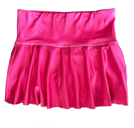 Athletic Skirt - Pink Lemonade