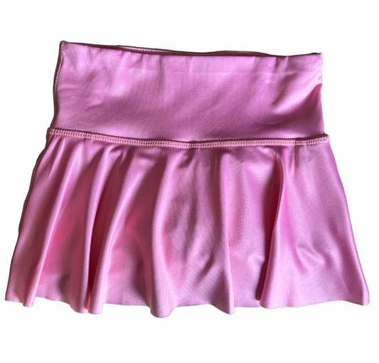 Athletic Skirt - Candy Pink