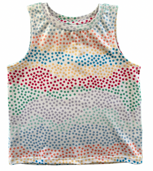 Lib Tank - Multi Dot