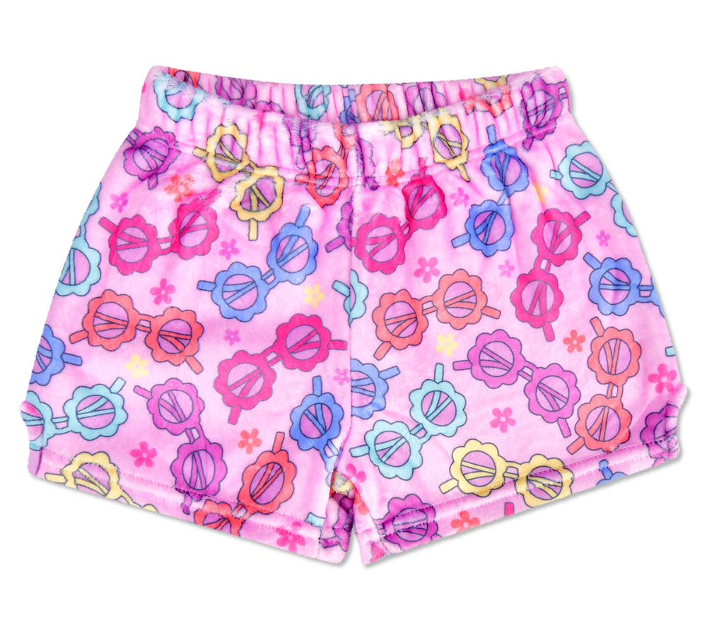 Spring Sunnies Plush Shorts