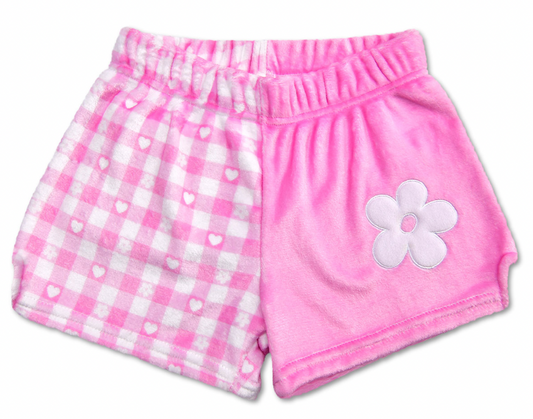 Lake Life Plush Shorts