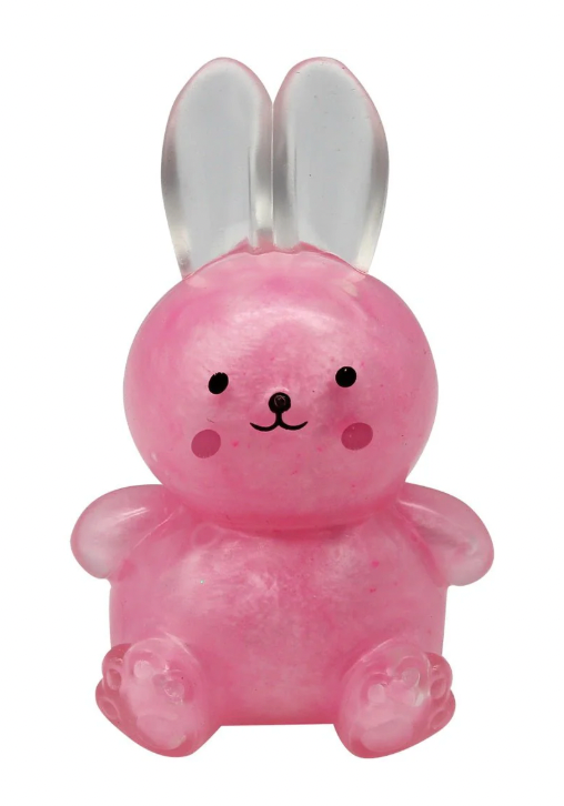 Bunny Squeeze Toy