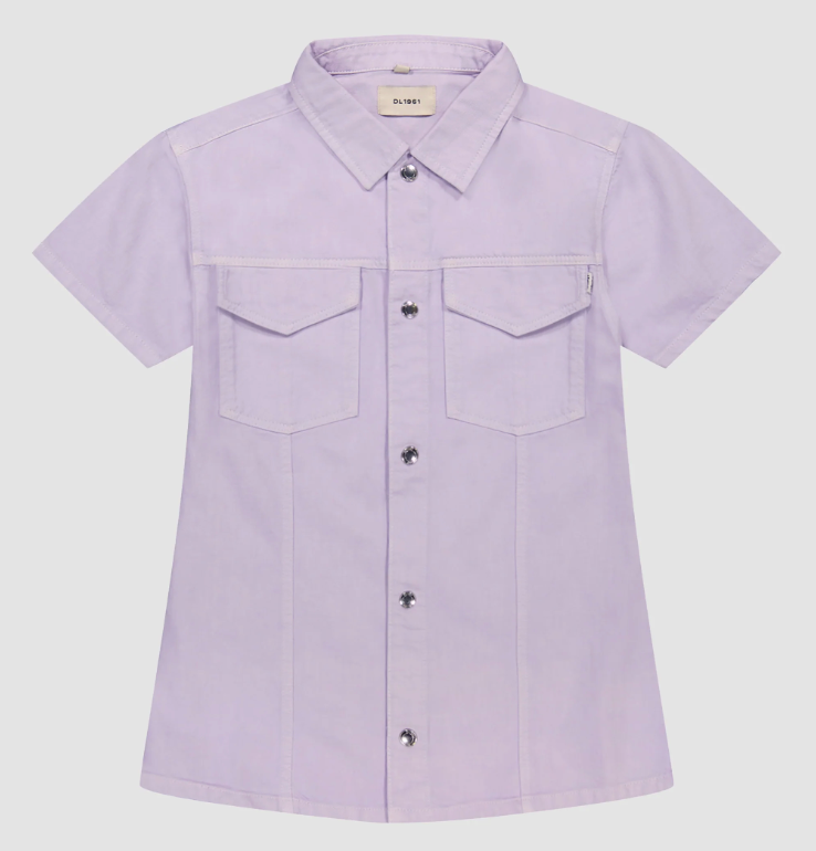 Manning Dress - Lilac