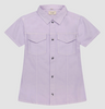 Manning Dress - Lilac