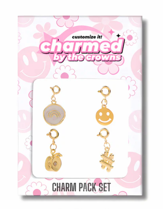 Charm Pack Set