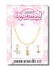 Charm Necklace Set