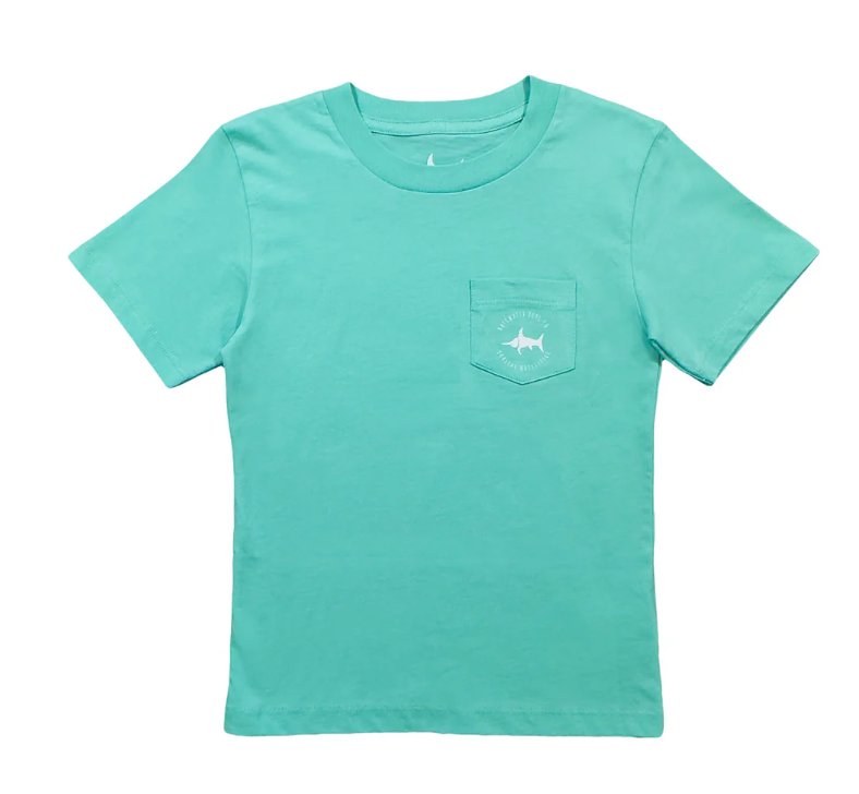 Beach Days Short Sleeve Graphic Tee