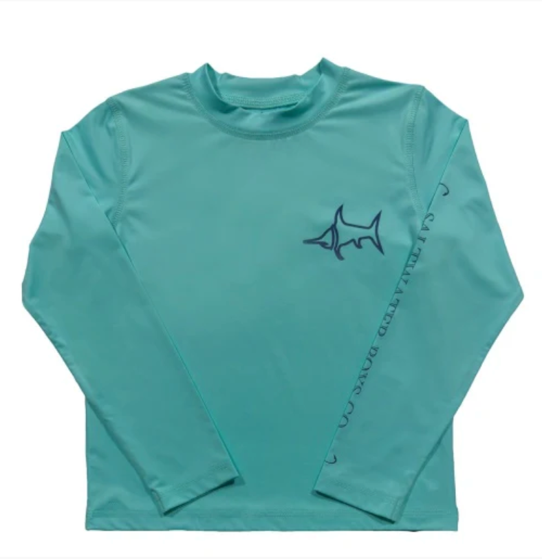 Tybee Rashguard Long Sleeve