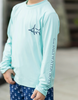 Tybee Rashguard Long Sleeve