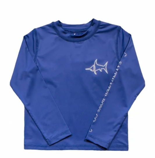 Tybee Rashguard Long Sleeve