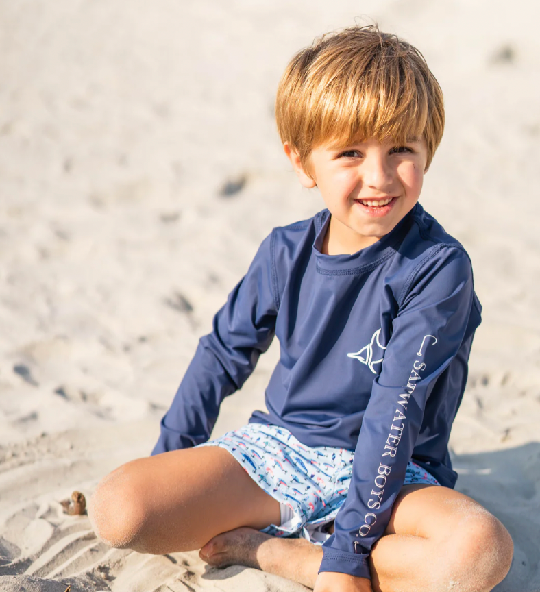 Tybee Rashguard Long Sleeve