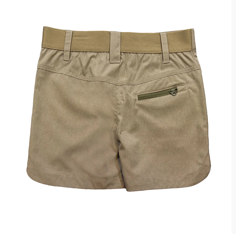 Abaco Performance Short