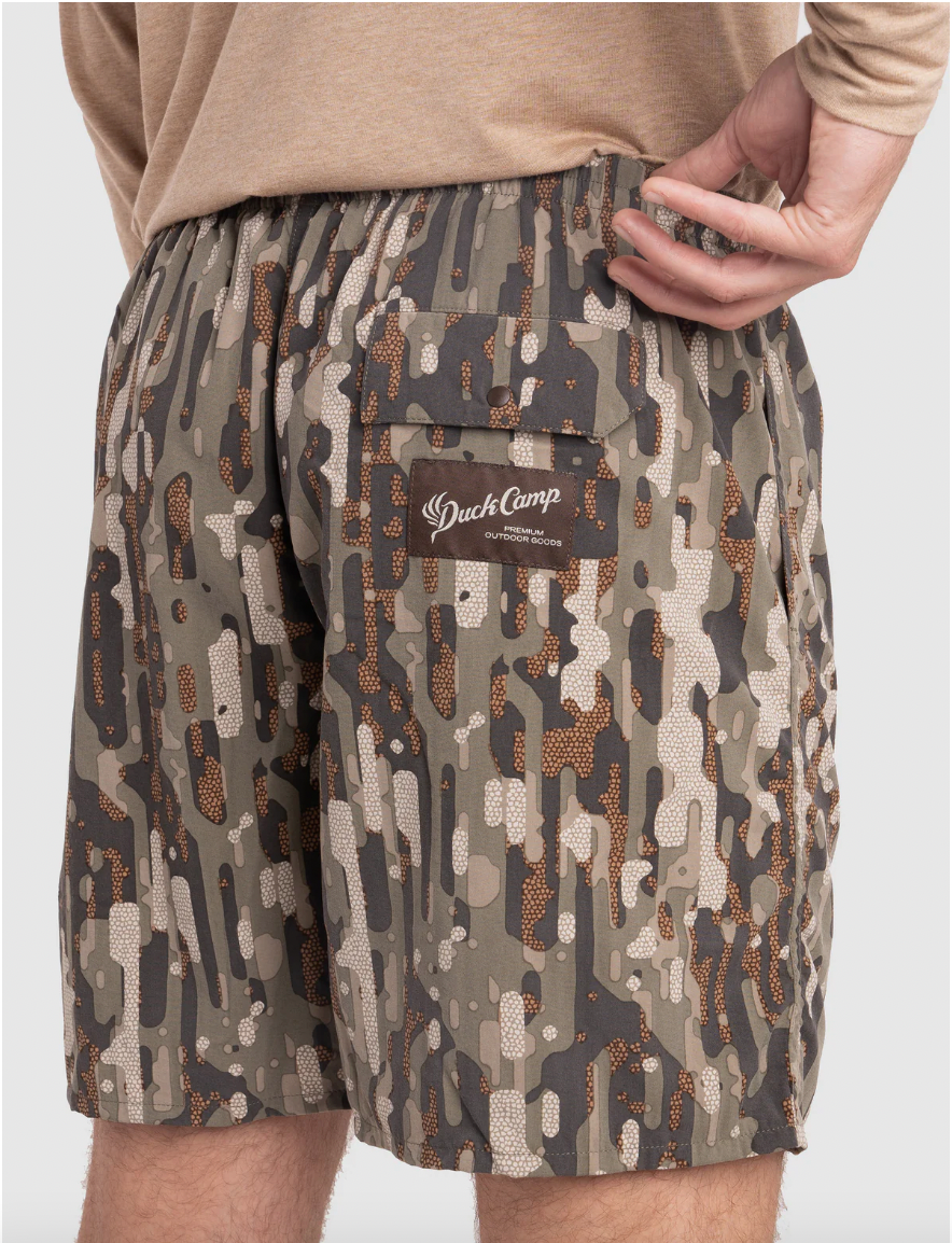 Scout Shorts 7" - Woodland