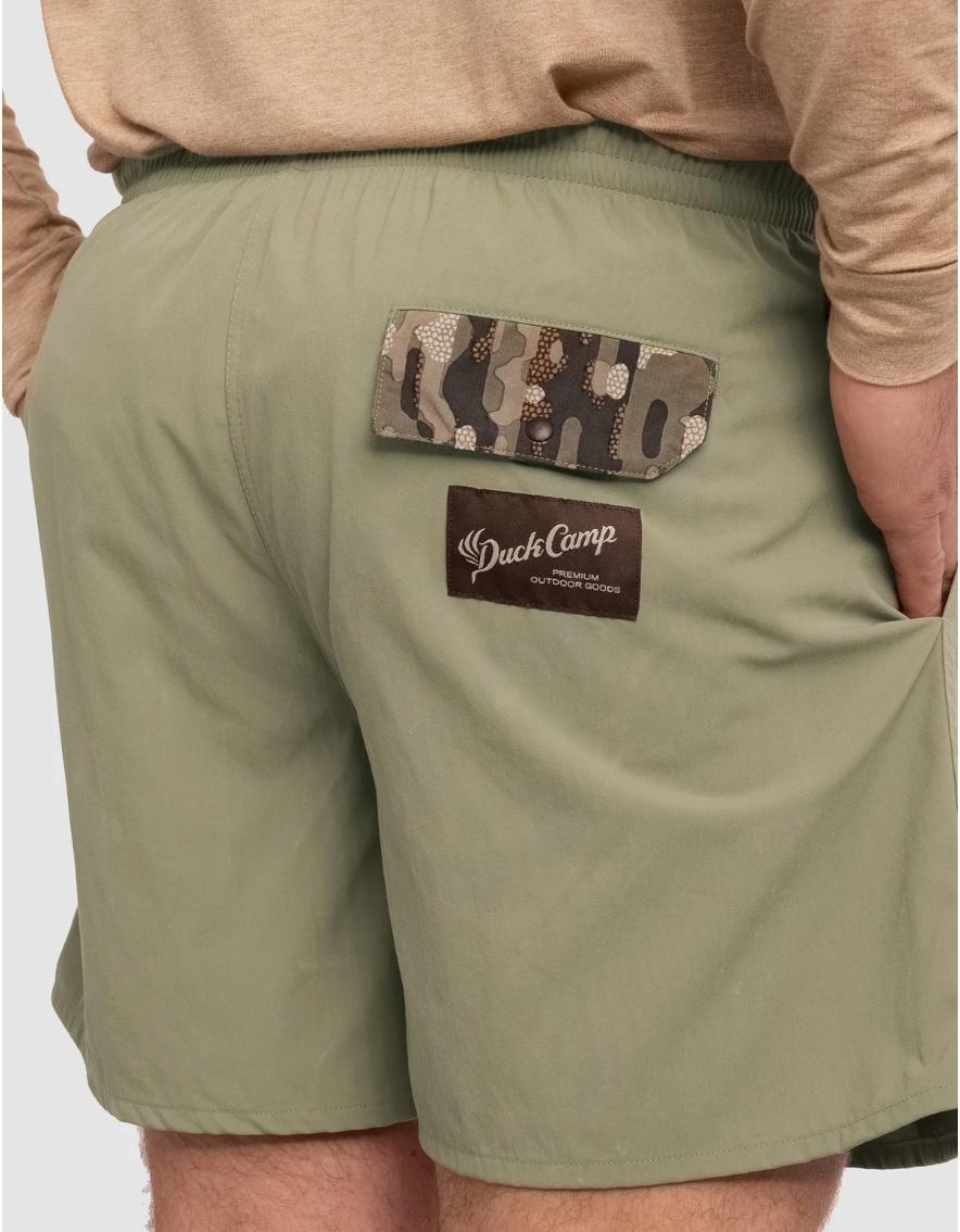 Scout Shorts 5"