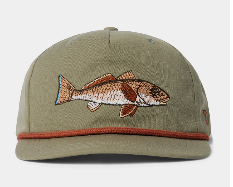 Redfish Hat