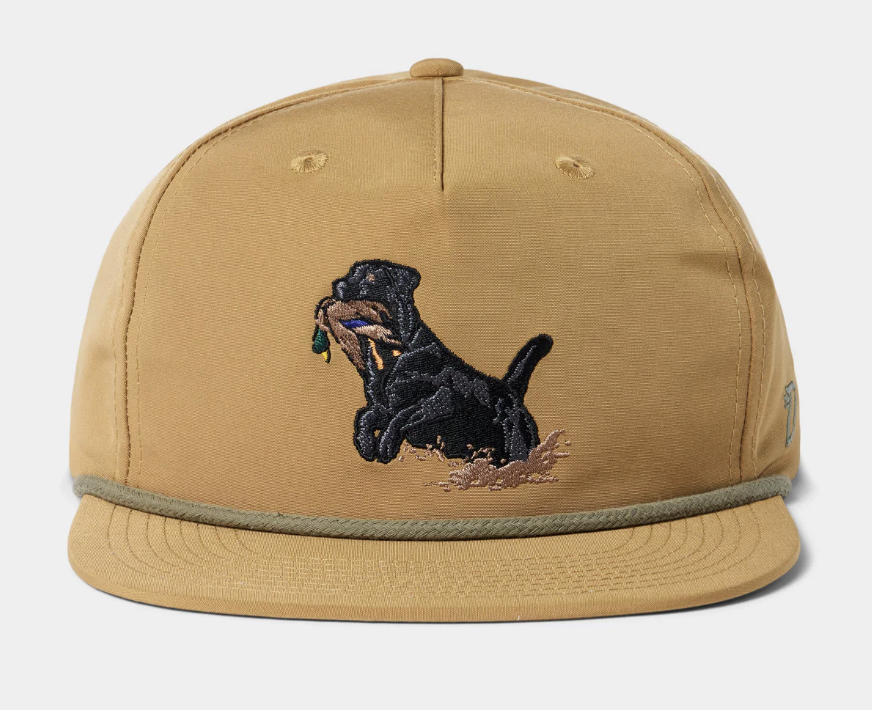 Black Lab Hat