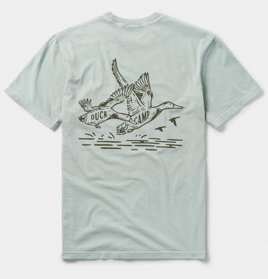 Flight of the Mallards Tee