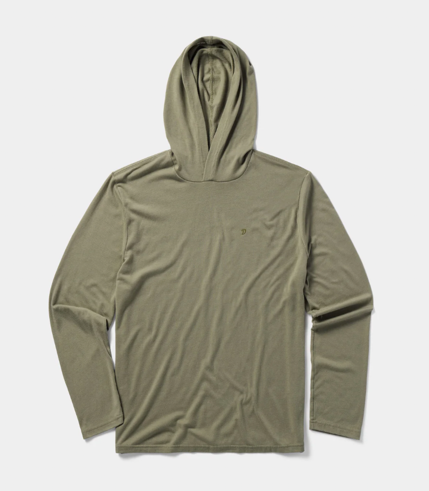 Essential Drirelease Hoodie