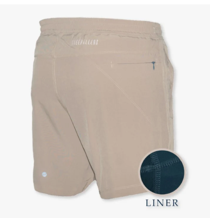 Freeballer Shorts