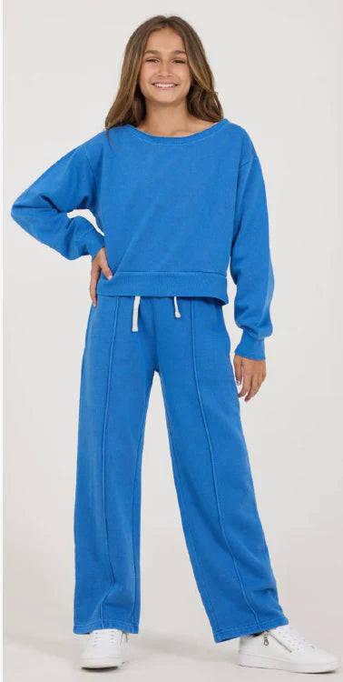 SailorBlue Wide leg Pant