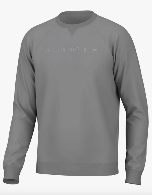 Youth Campside Long Sleeve Crew