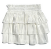 Luna Skirt - White