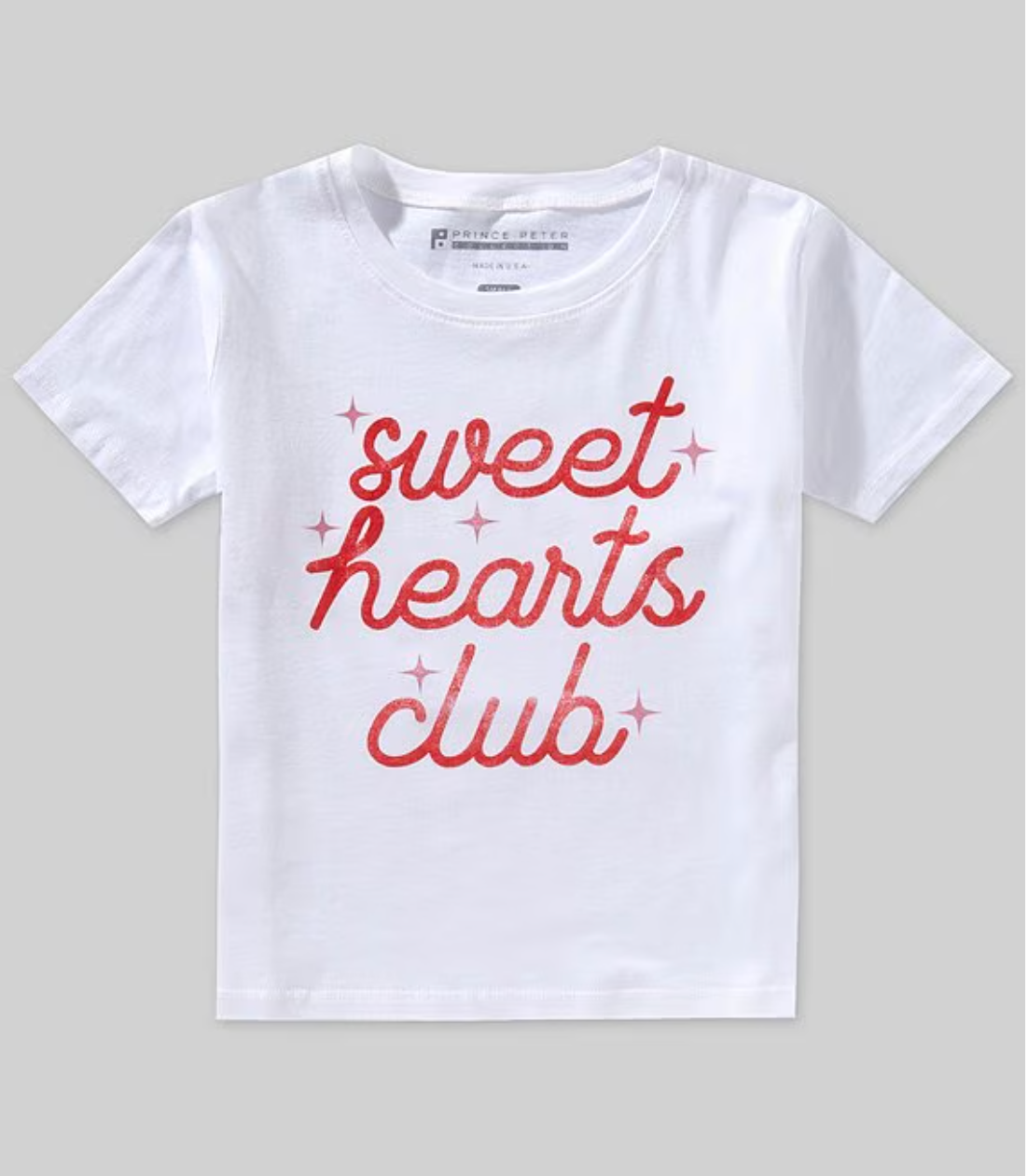 Sweet Hearts Club Tee