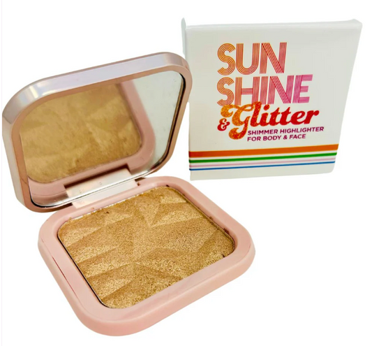 Highlighter Shimmer Compact