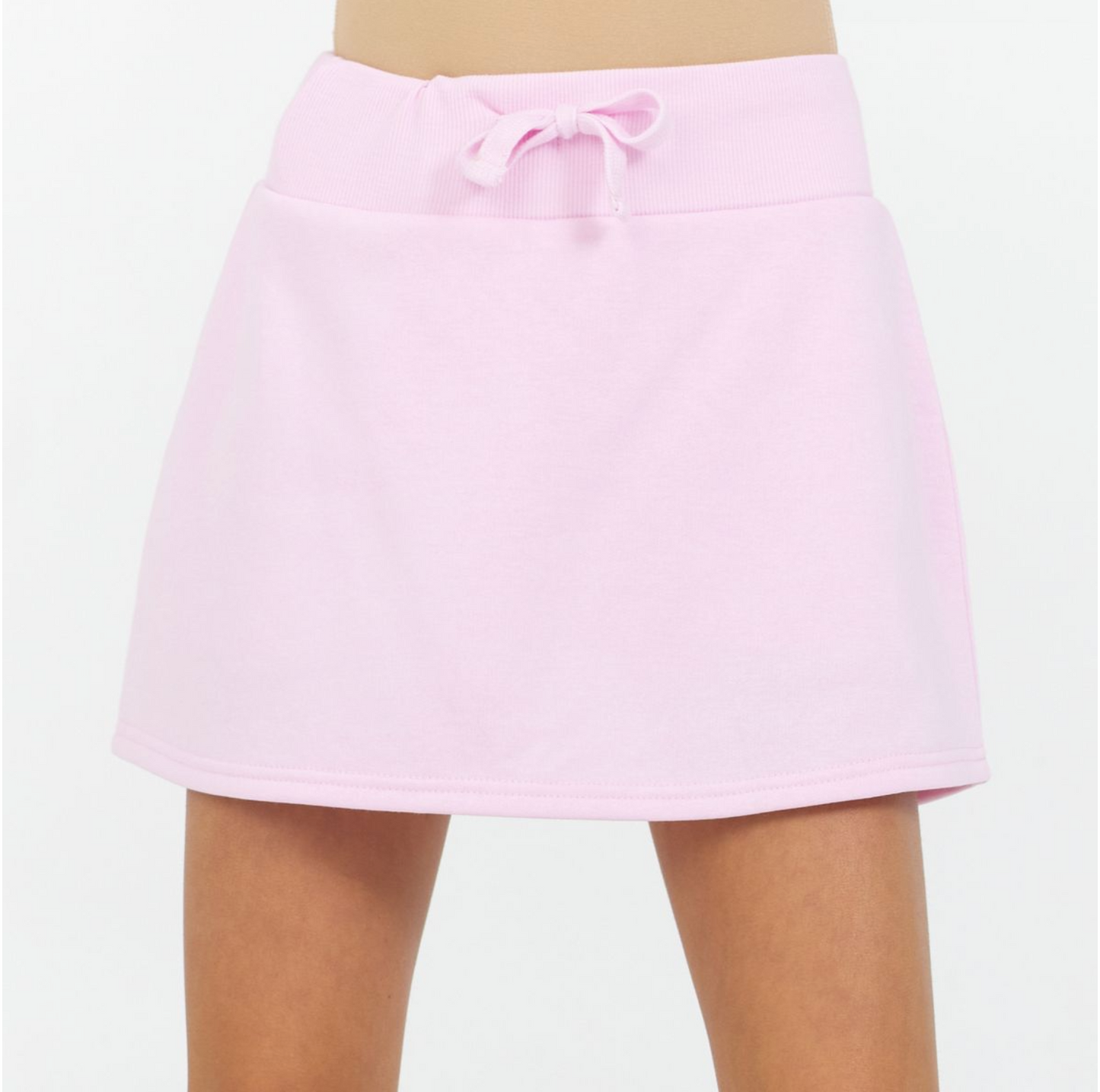 Paradise Pink Wash Skort Set