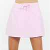 Paradise Pink Wash Skort Set