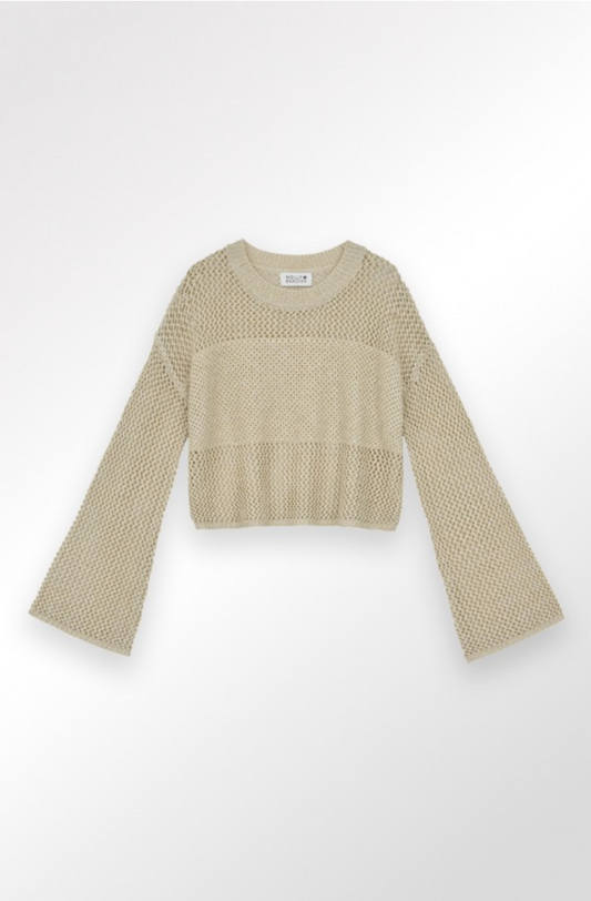 Fine Knit Sweater