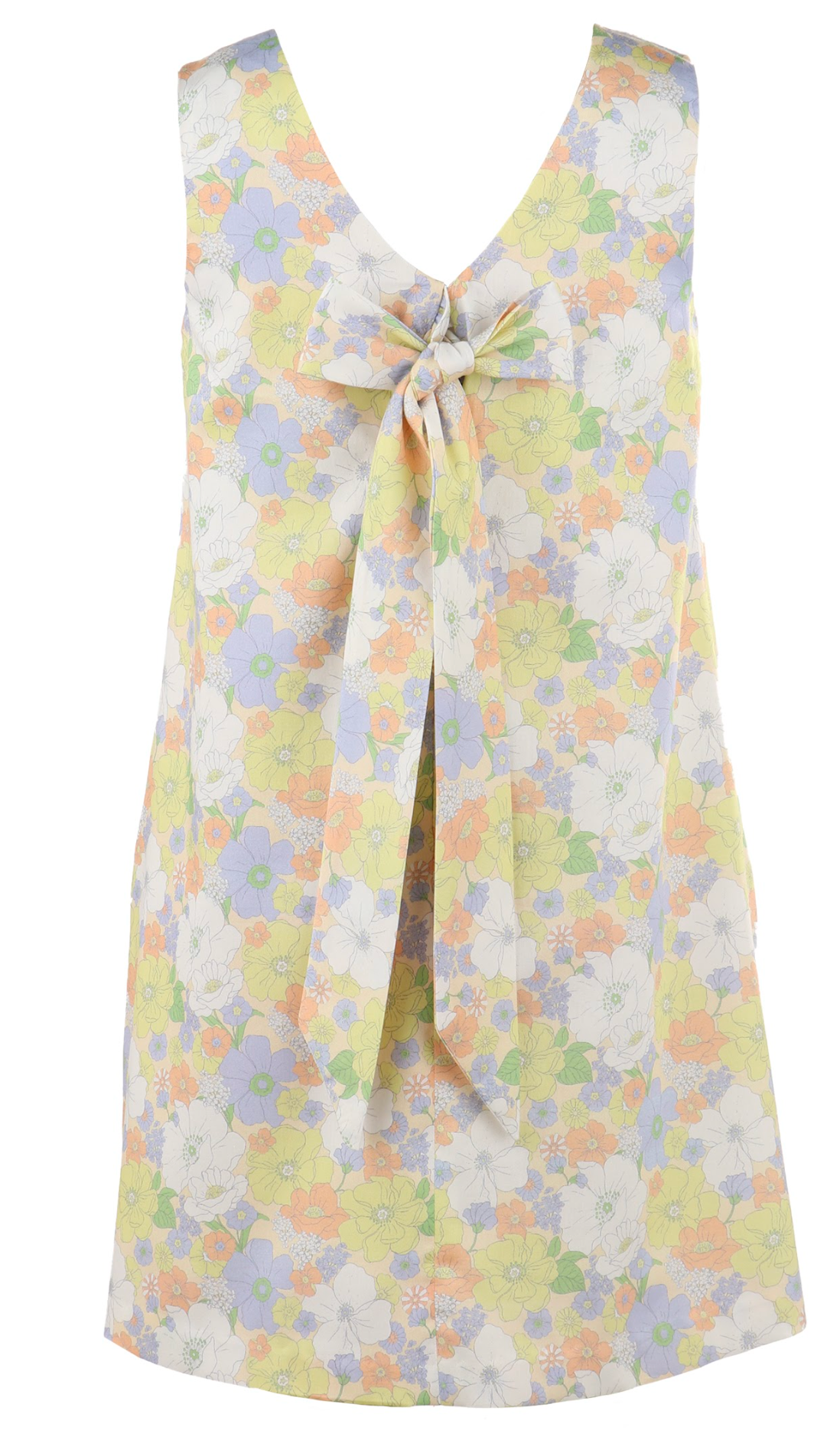 The Billie Floral Dress