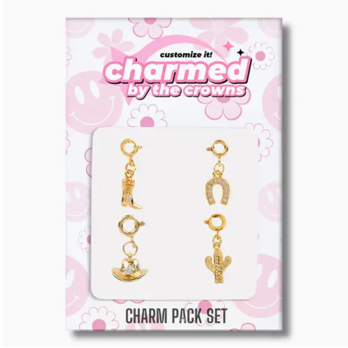 Charm Pack Set