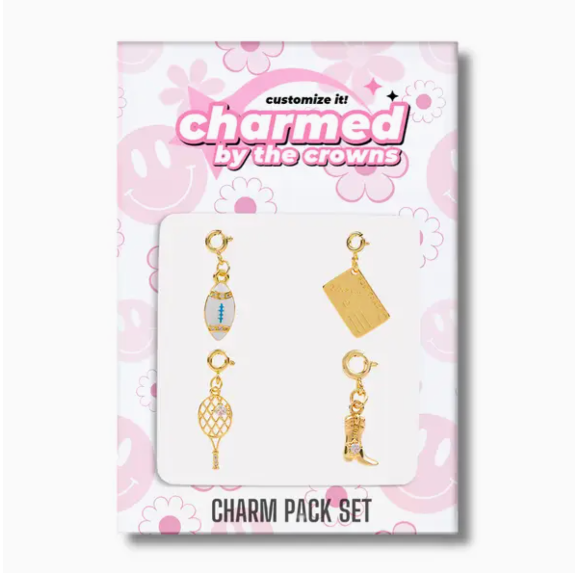 Charm Pack Set