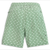 Fly Lure Bay Green Swim Trunks