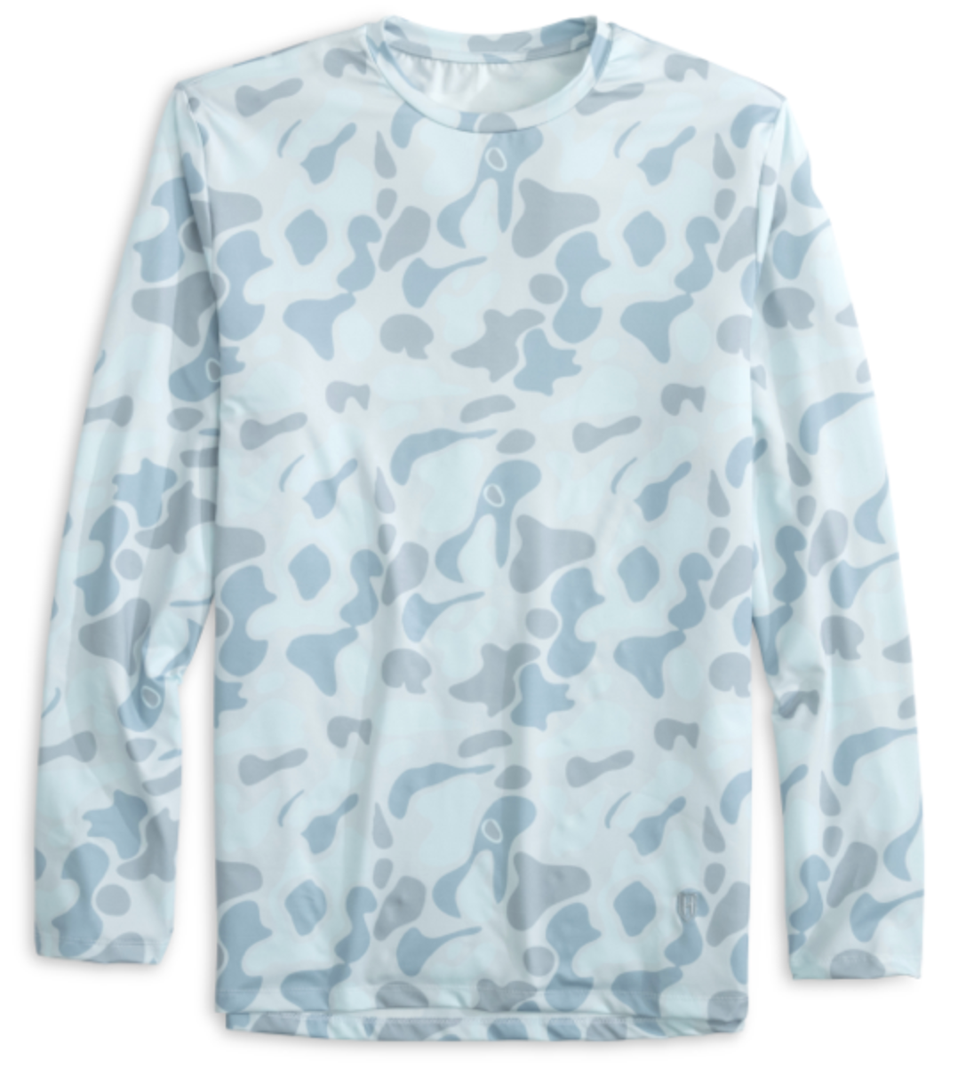 Oceanside Camo Crewneck