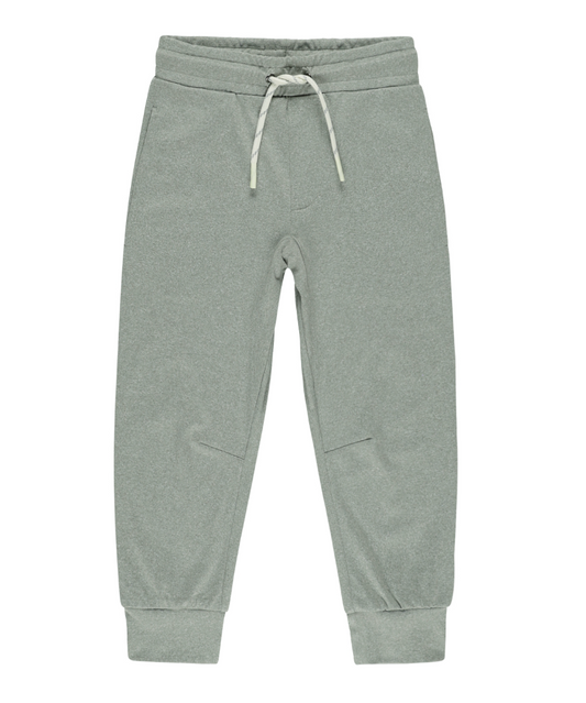 Century Tech Jogger || Heathered Eucalyptus