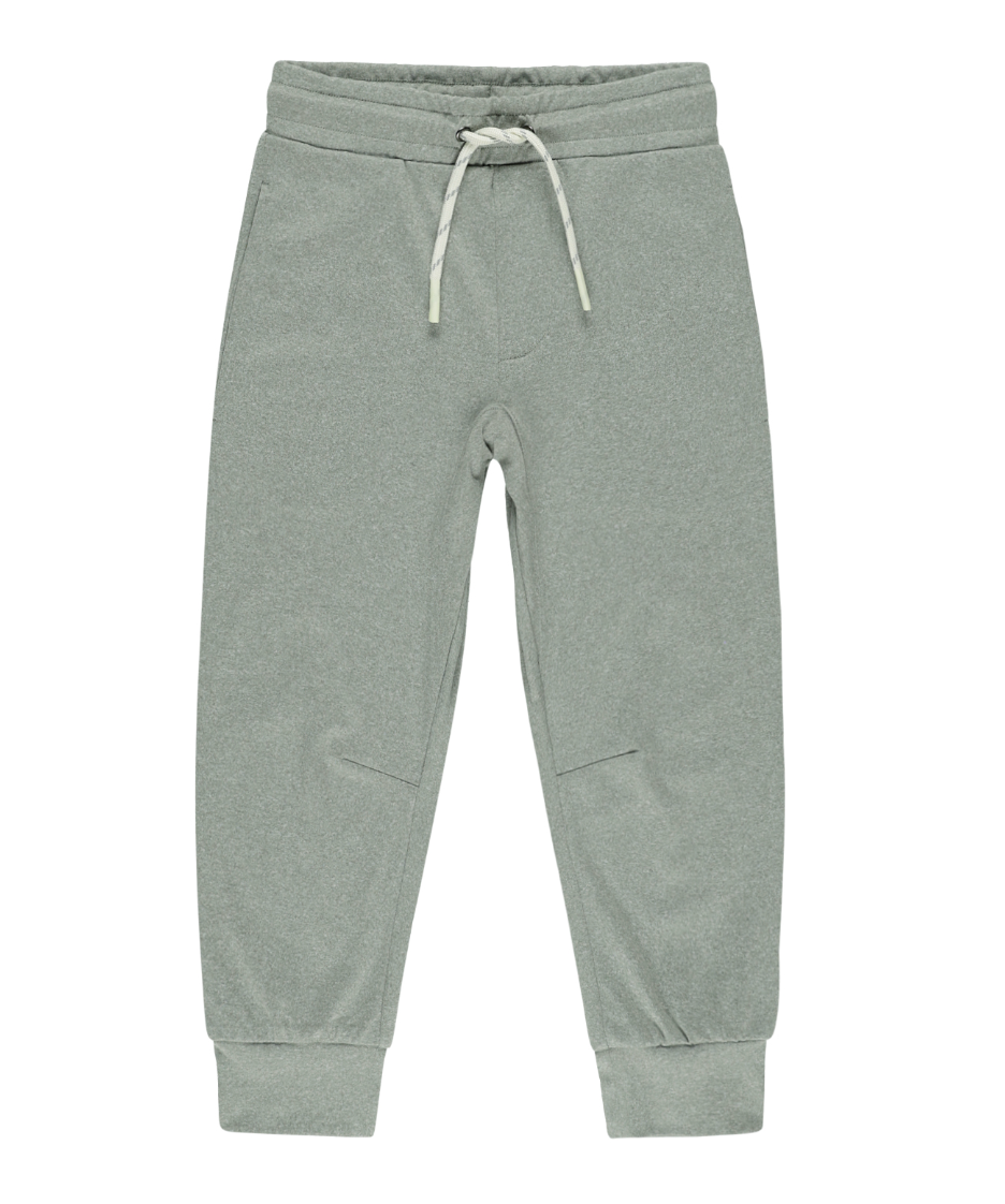 Century Tech Jogger || Heathered Eucalyptus